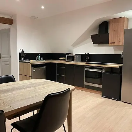 Apartment Bel 2 Ham (Somme)